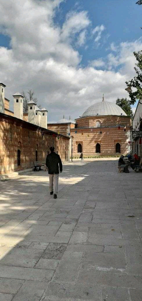 Yıldırım Beyazıt Tomb photo 7