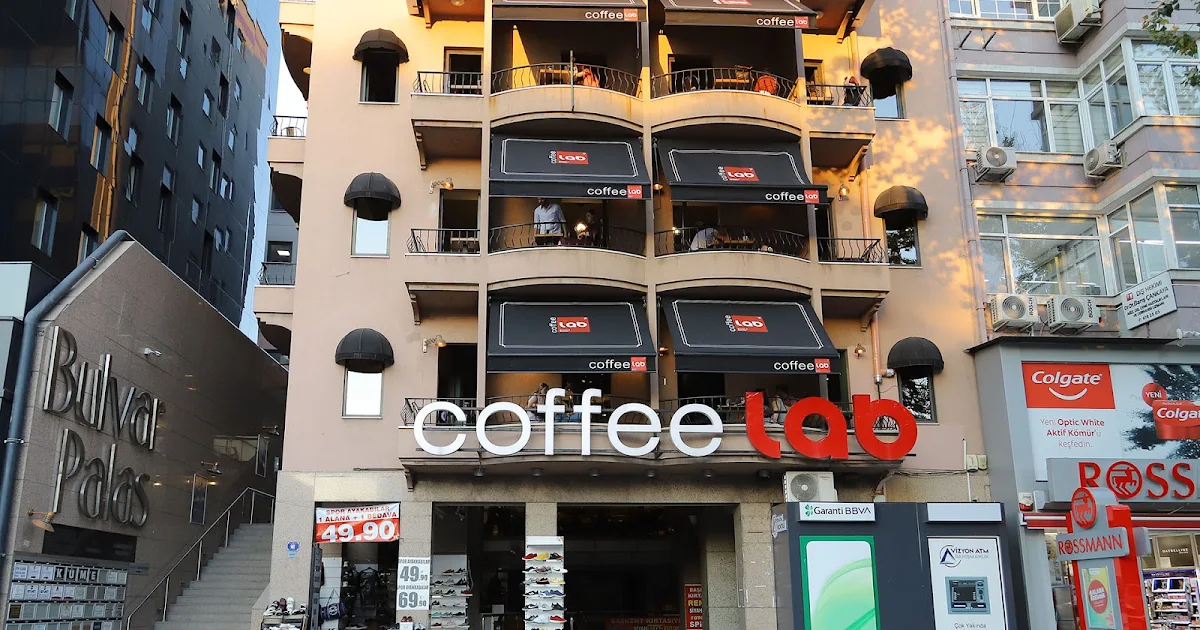 Coffee LAB Kızılay Bulvar photo 1