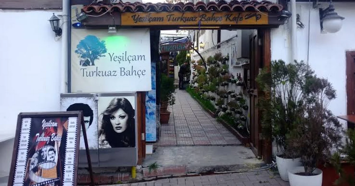 Yeşilçam Turquoise Garden photo 1