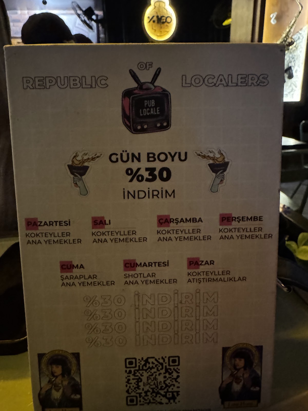 Pub Locale Ankara photo 3
