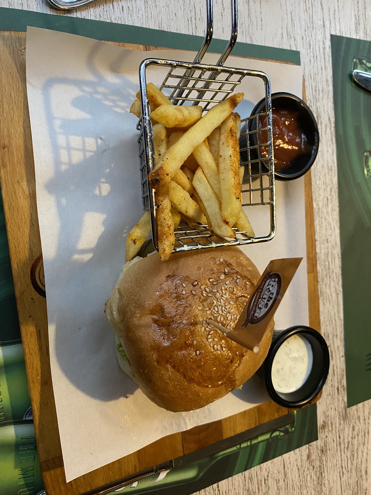 Rasa Brasserie photo 3