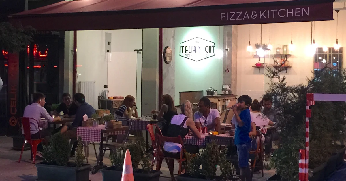 The Italian Cut - Pizza & Kitchen photo 1
