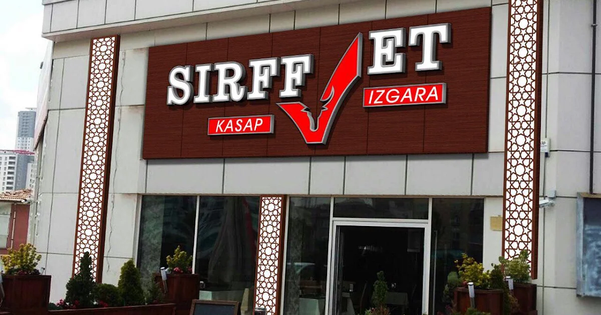 Sırff ET Kasap & Izgara photo 1