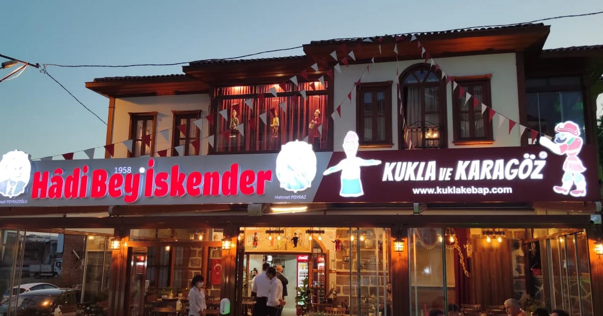 Hadi Bey Kukla Kebap photo 1