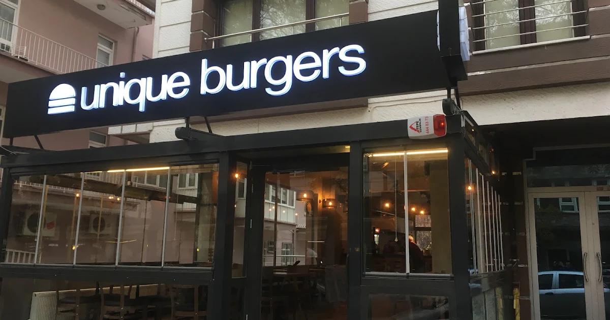 Unique Burgers photo 1