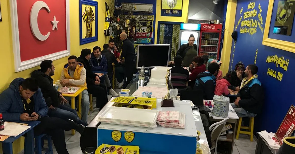 Ankaragüçlü Bora Kokoreç ve Şırdan Evi photo 1
