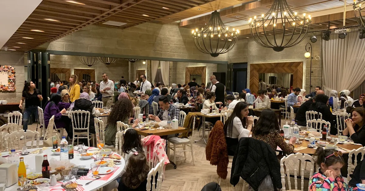 Ata Konağı - Ankara Kına Mekanı - Nişan - Hamamönü Konağı photo 1