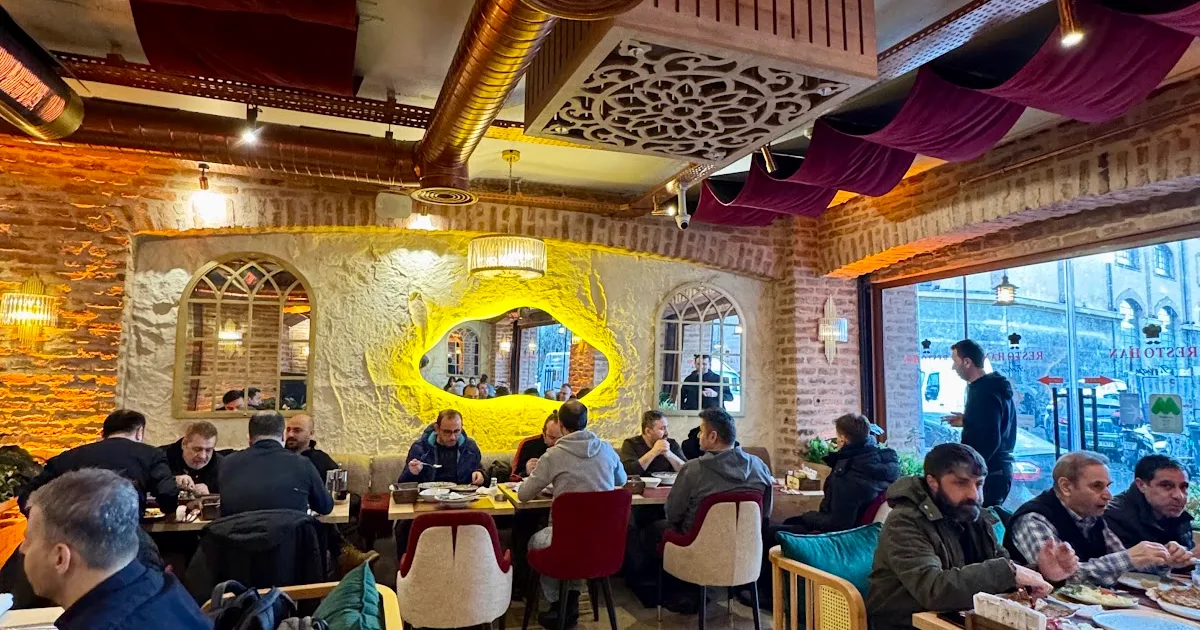 Restohan Kebap Bomonti photo 1