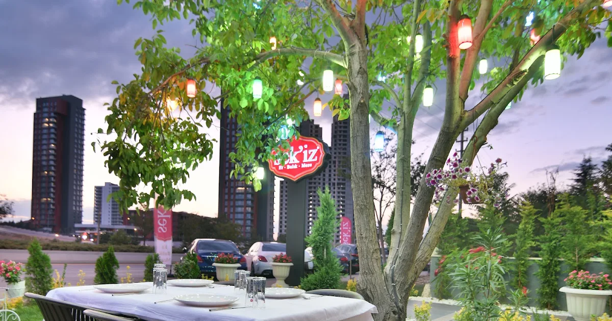 SEK'İZ Restoran İncek photo 1