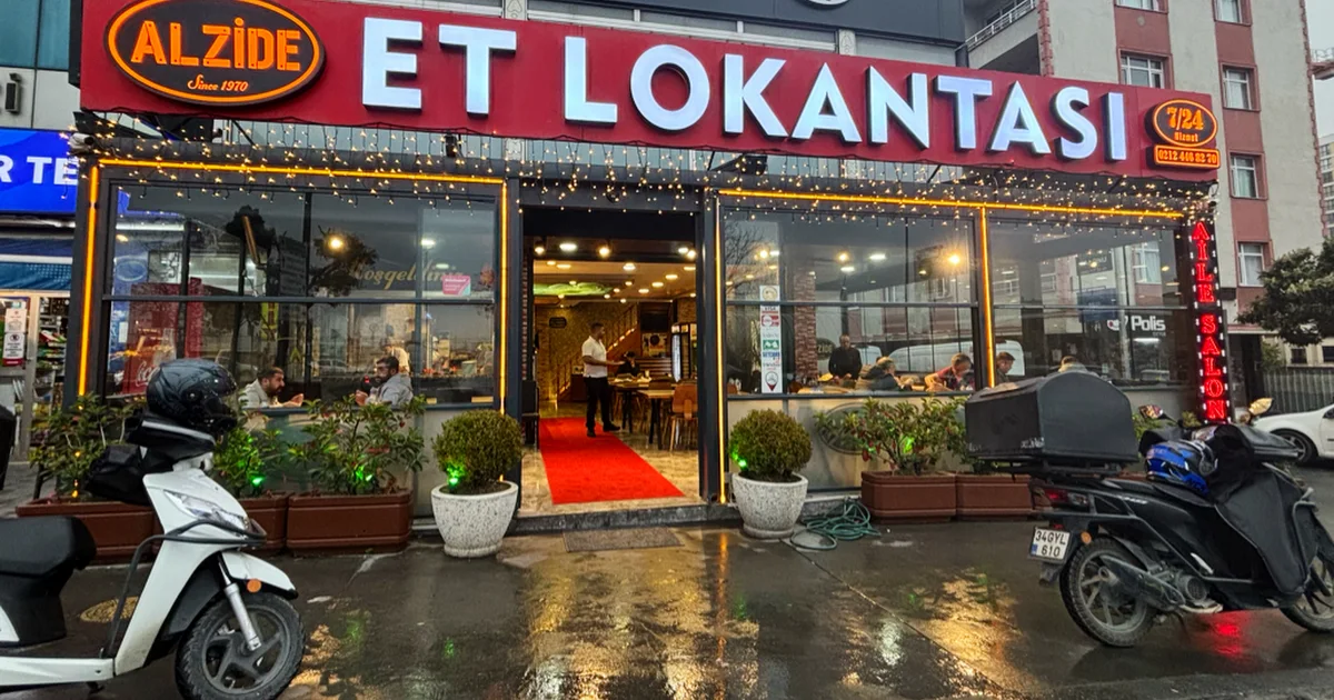 Alzide Et Lokantası photo 1