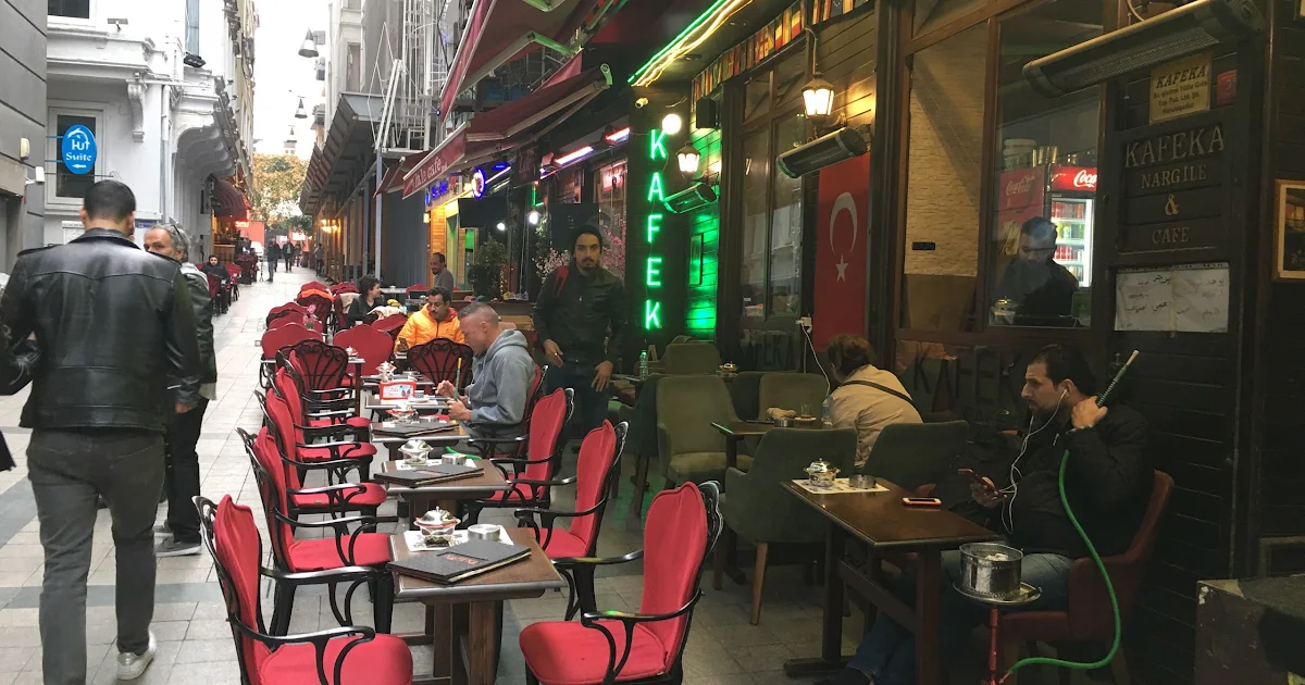 Kafeka Nargile Cafe Restaurant photo 1