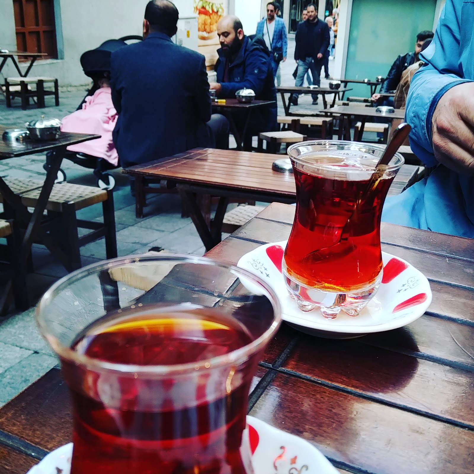 Kafeka Nargile Cafe Restaurant photo 10