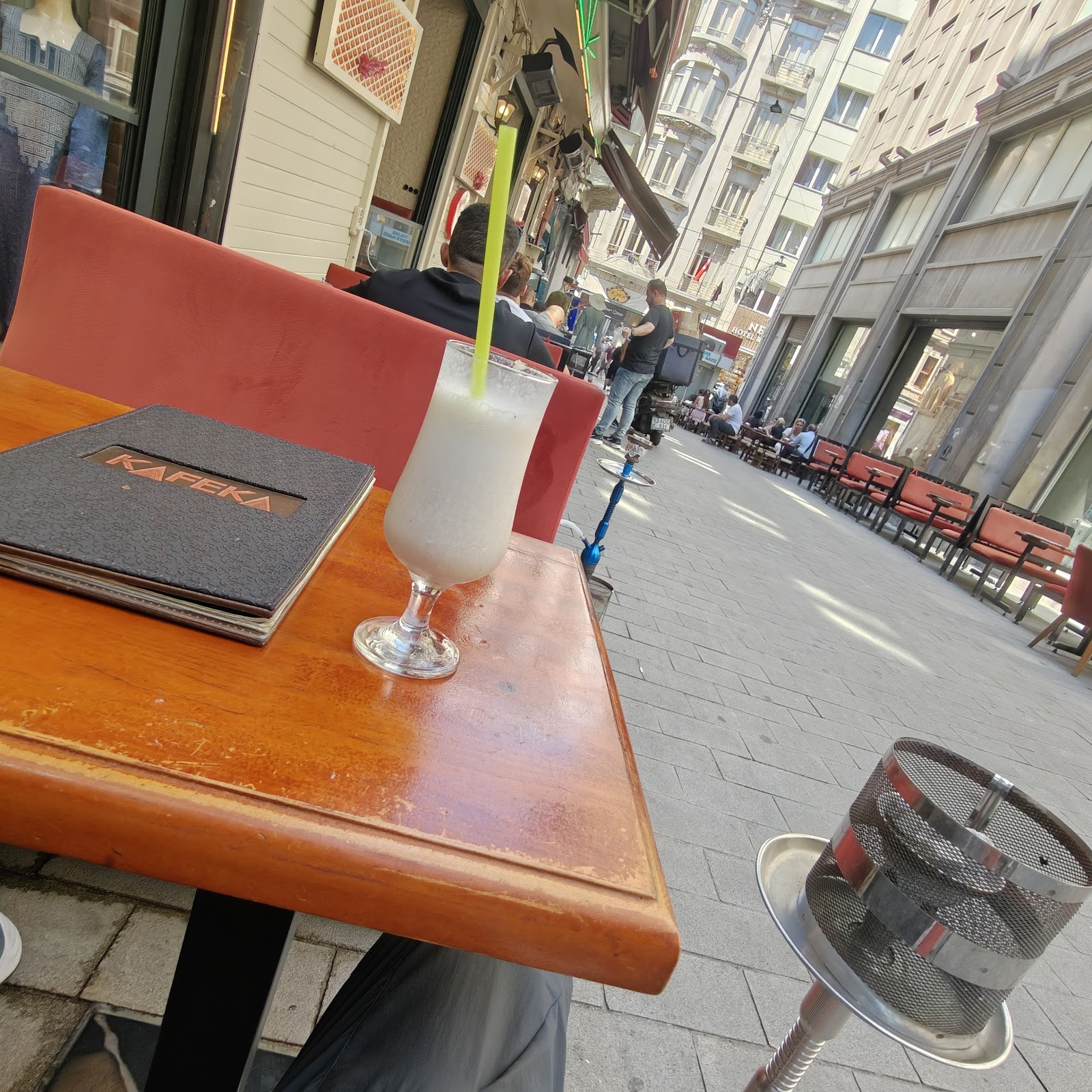 Kafeka Nargile Cafe Restaurant photo 4