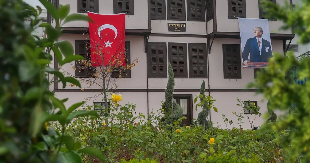 Çorlu Atatürk Evi photo 1