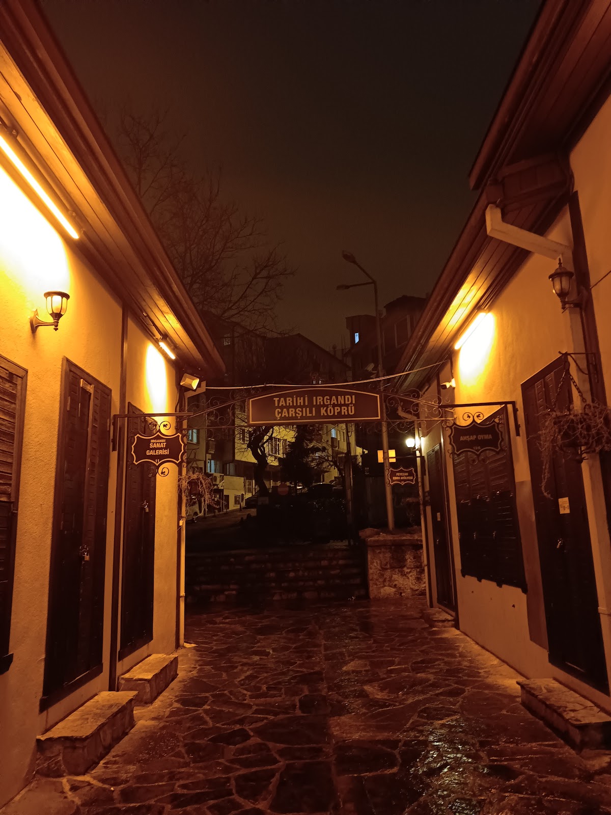 Tarihi Irgandı Çarşılı Köprü- Feyezan Ebru Atölyesi photo 6