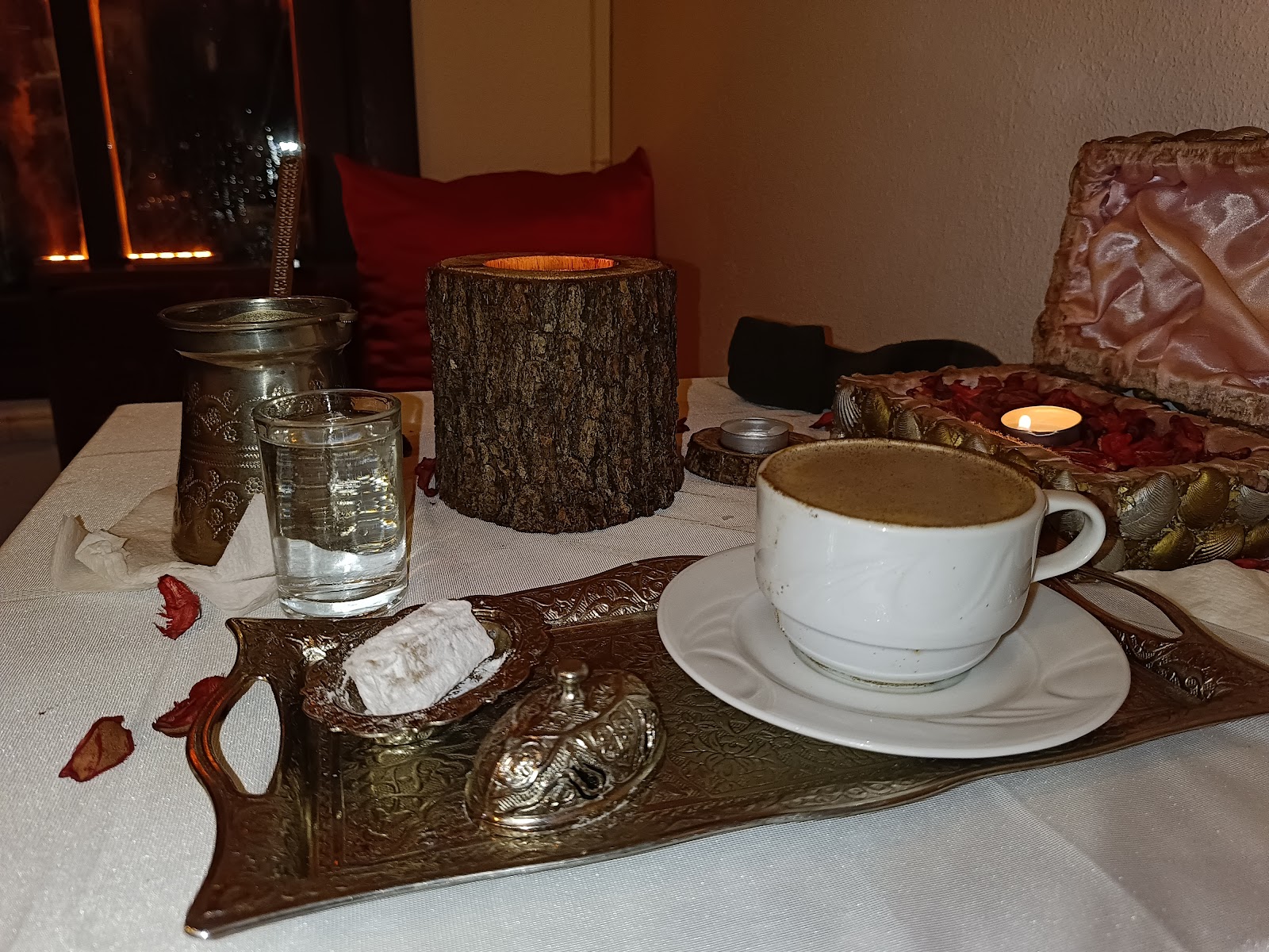 Tarihi Irgandı Çarşılı Köprü- Feyezan Ebru Atölyesi photo 8