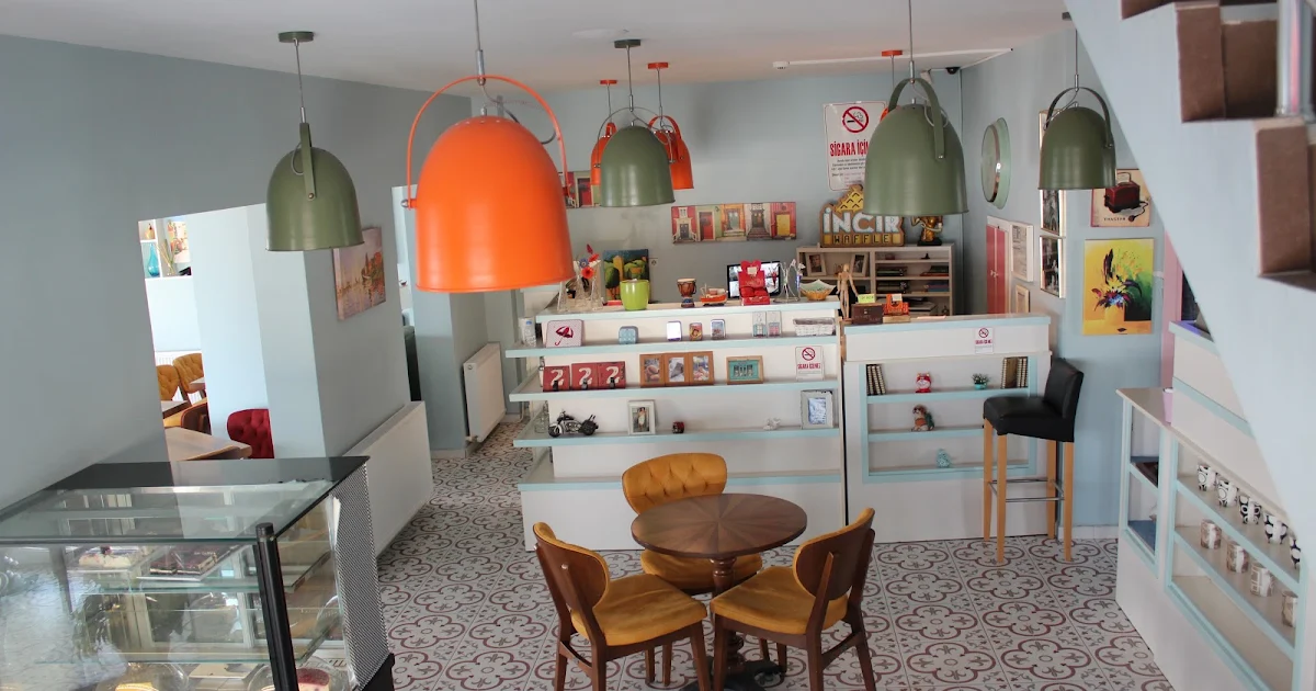 İncir Cafe photo 1