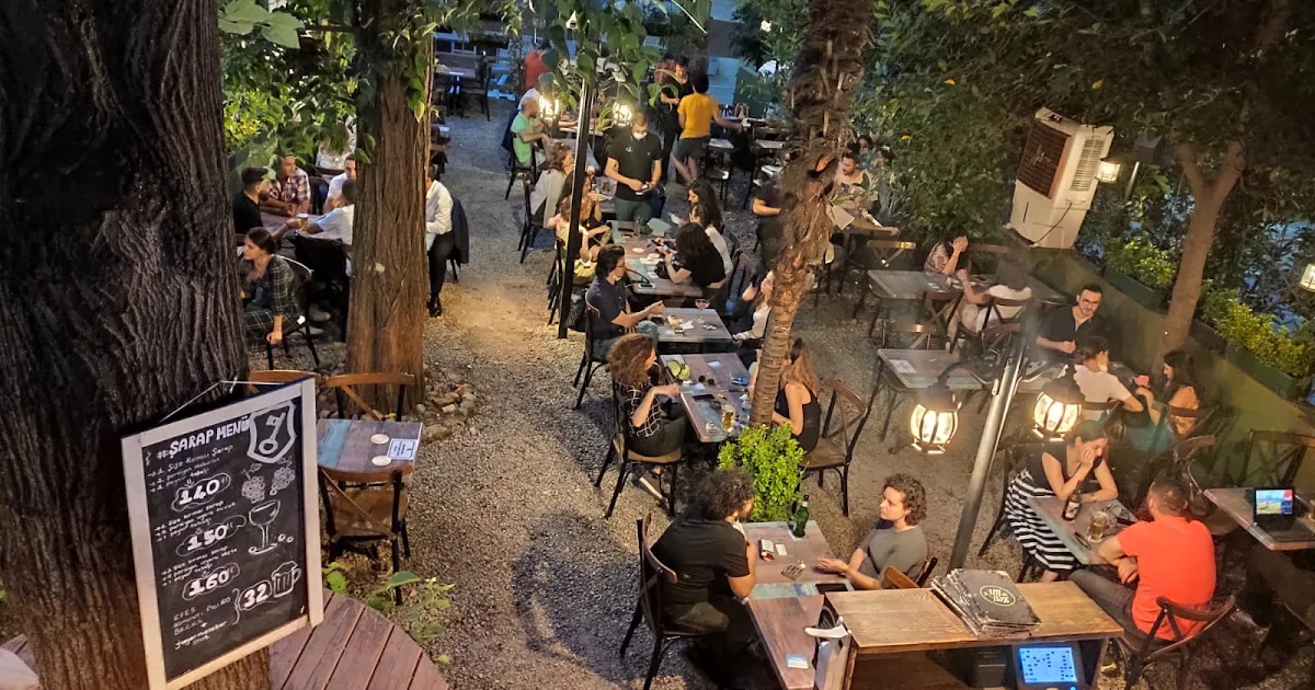 Zeytin Café & Bar photo 1