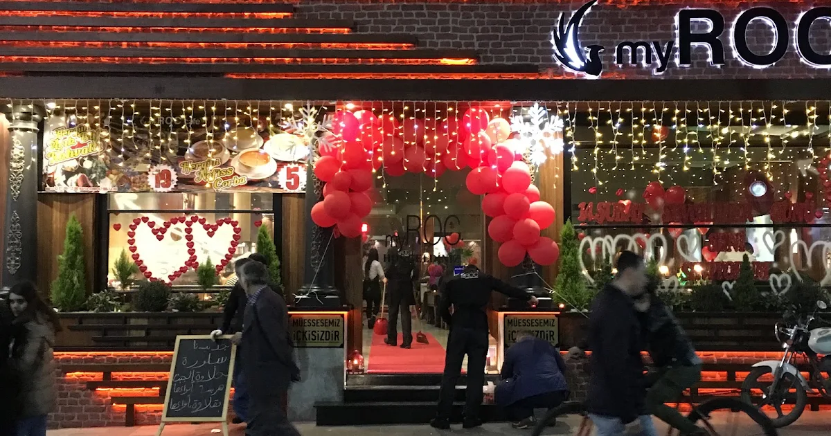 myROC Cafe & Restorant photo 1