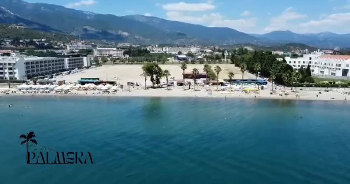PALMERA Beach Club Güre photo 1
