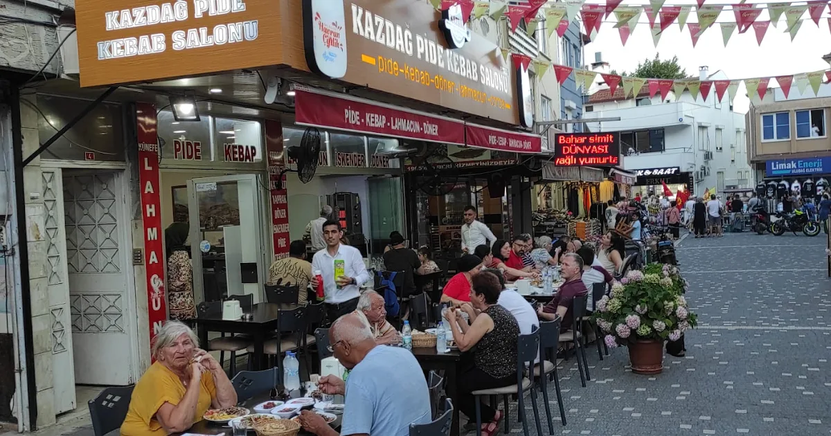Kazdağ Pide Kebap photo 1