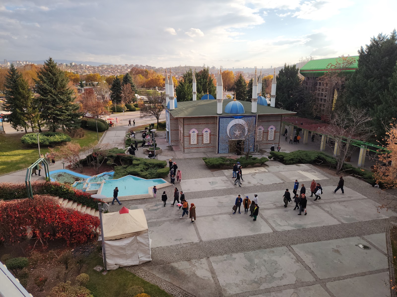 Altınpark Expo Center photo 2