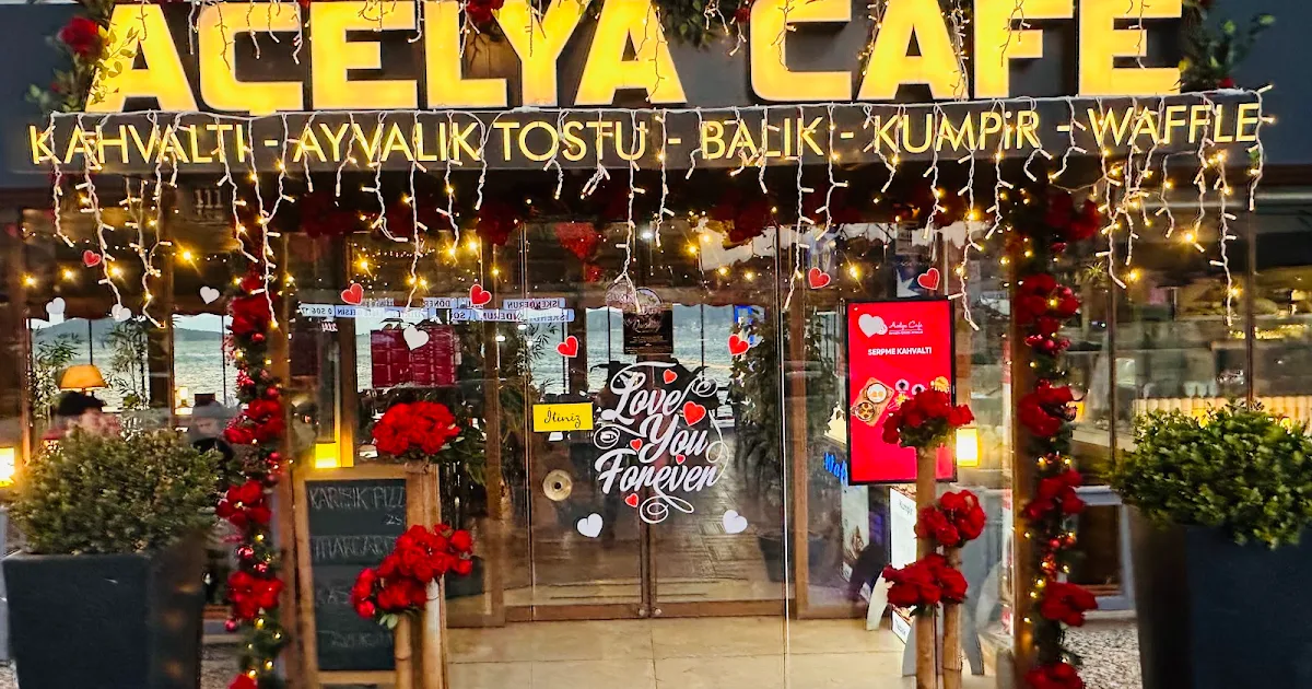 Acelya Cafe photo 1