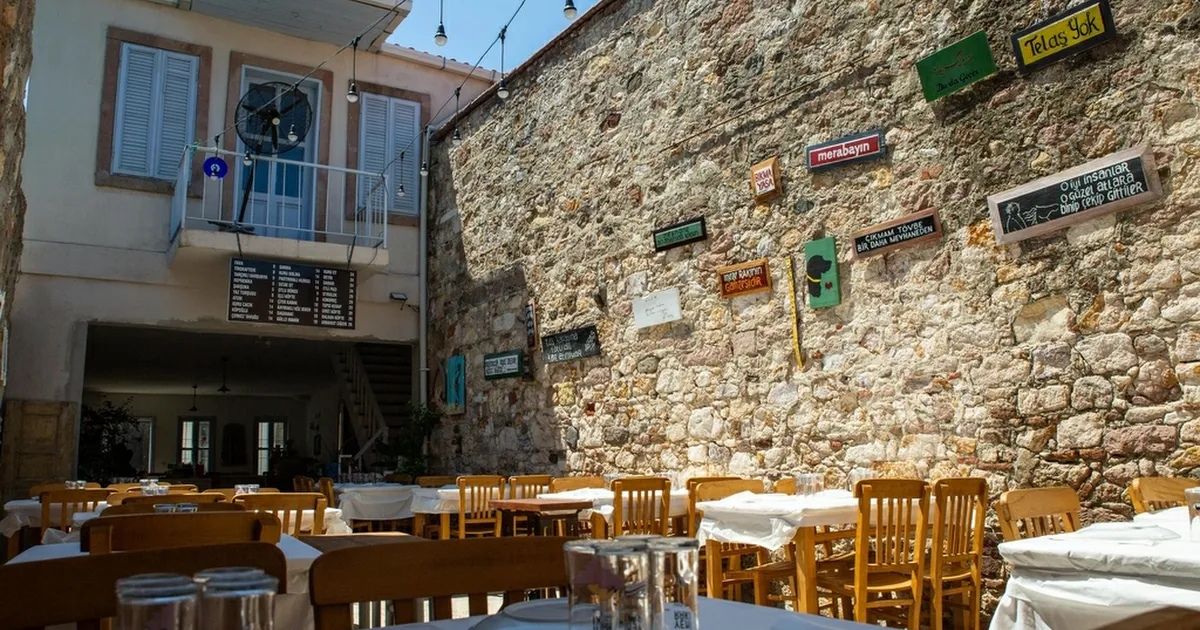 Tamam Meyhane photo 1