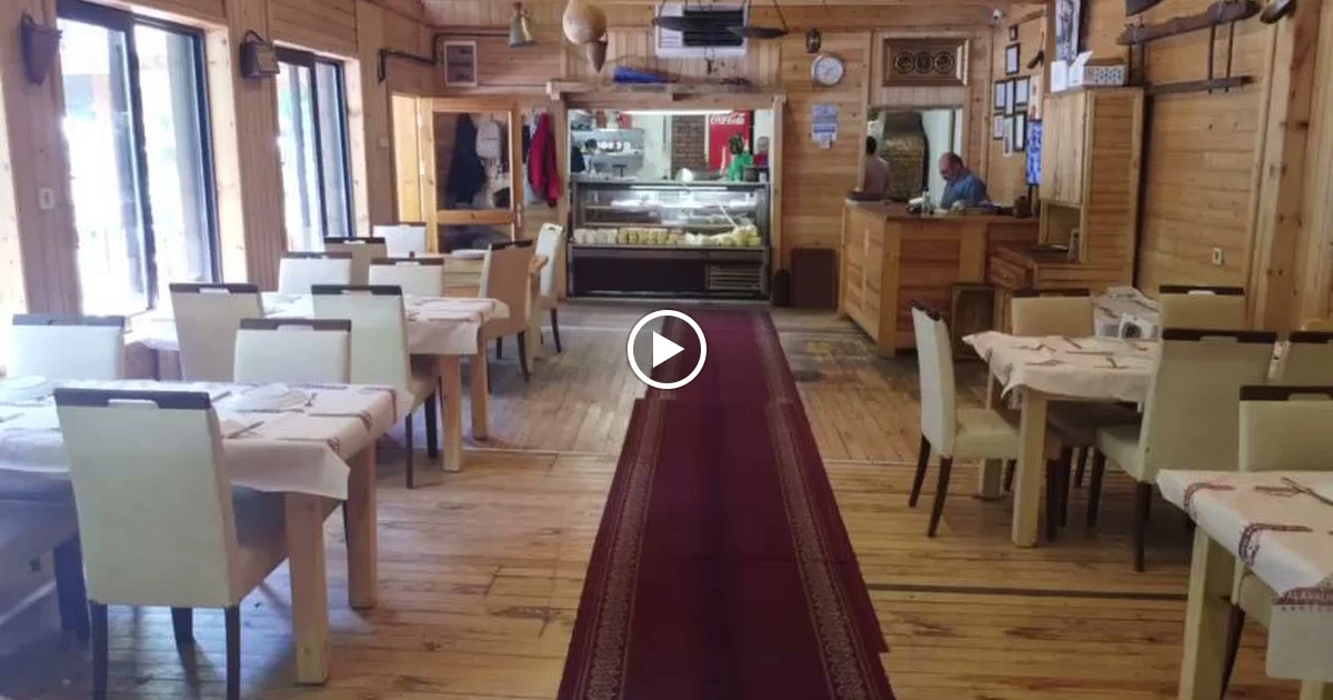 Pınar Alabalık RESTAURANT Maşukiye photo 1