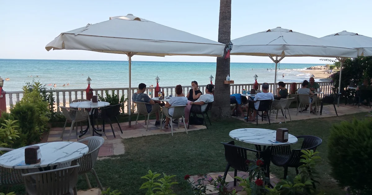 The beach Cafe photo 1