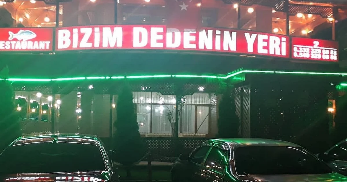 Bizim Dedenin Yeri 2 Kozağaç şubesi alabalık&ızgara restoran photo 1