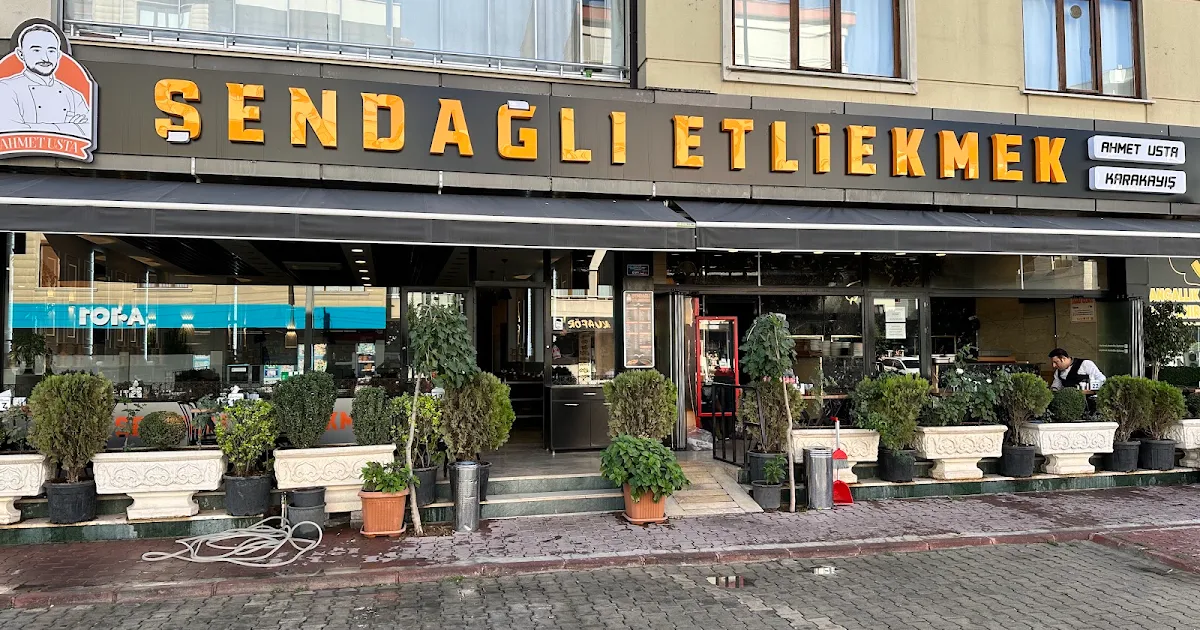 Şendağlı Etliekmek ve yağ somunu Karakayış photo 1