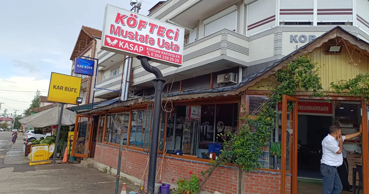 Kazım Paşa Köfteci Mustafa photo 1