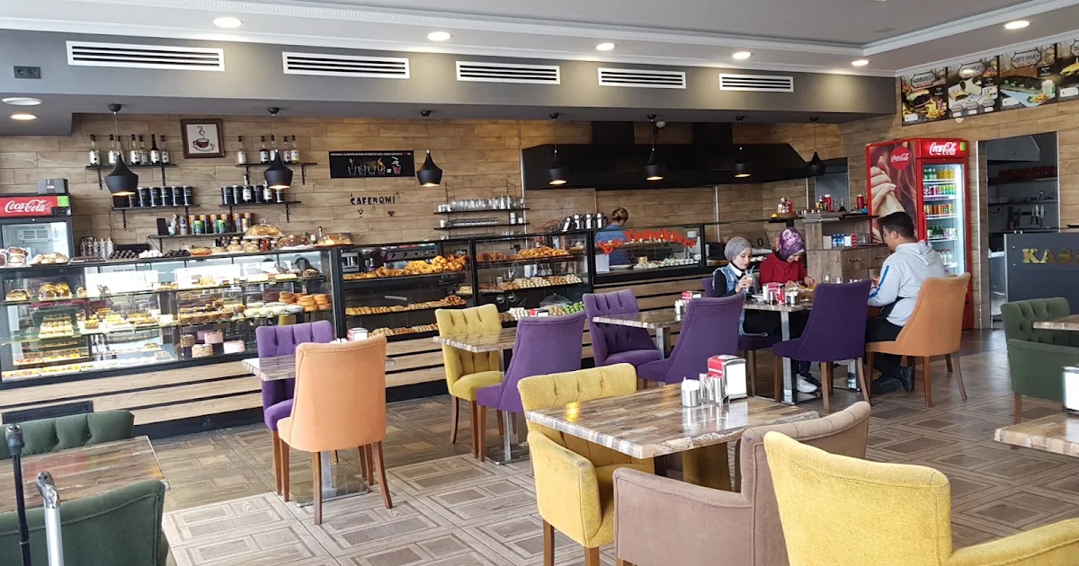 CAFENOMİ photo 1