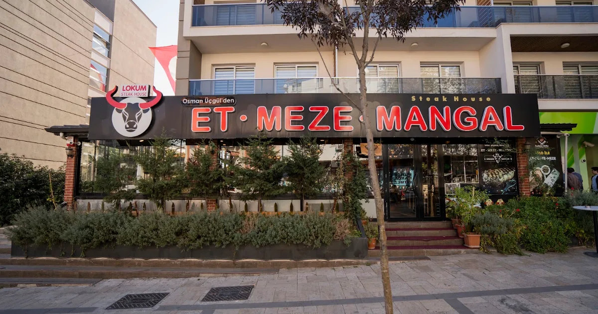 Lokum Steak House | Denizli Et - Meze - Mangal photo 1