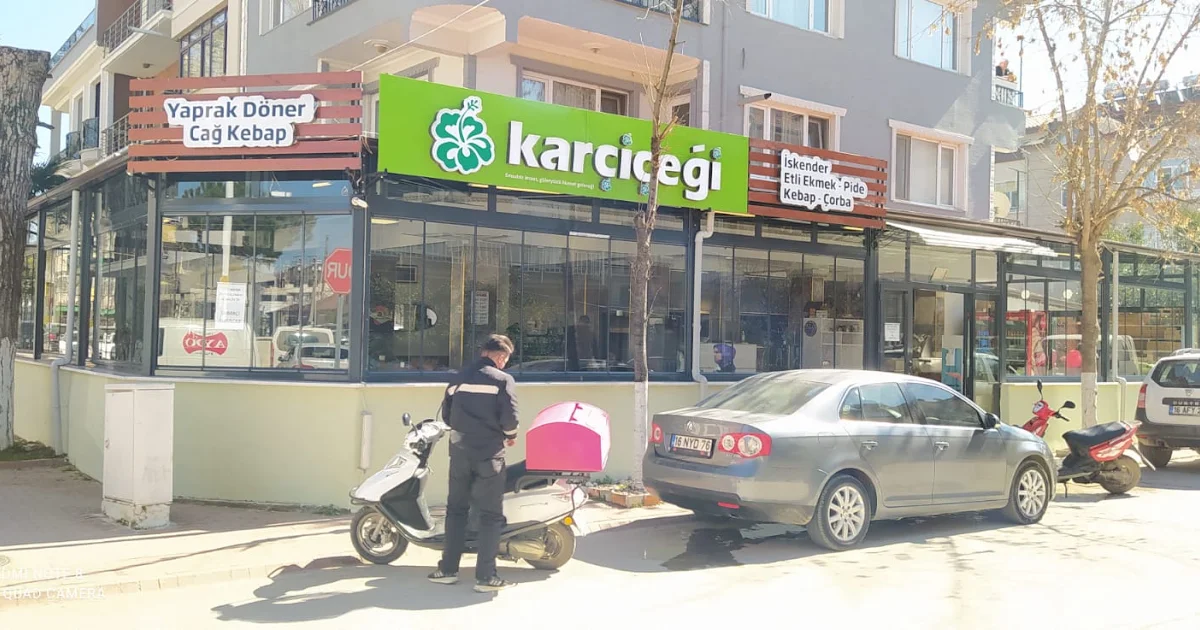 İznik Karçiçeği Restoran photo 1