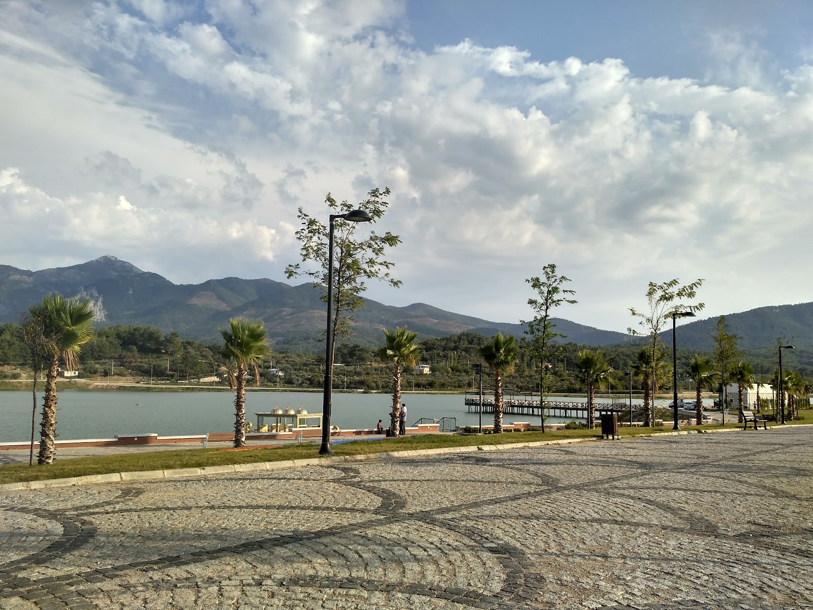 Kemalpaşa Savanda Göleti photo 9