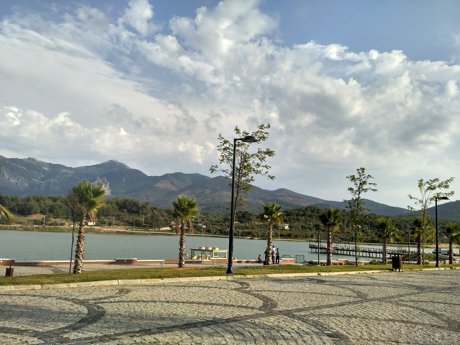 Kemalpaşa Savanda Göleti photo 10