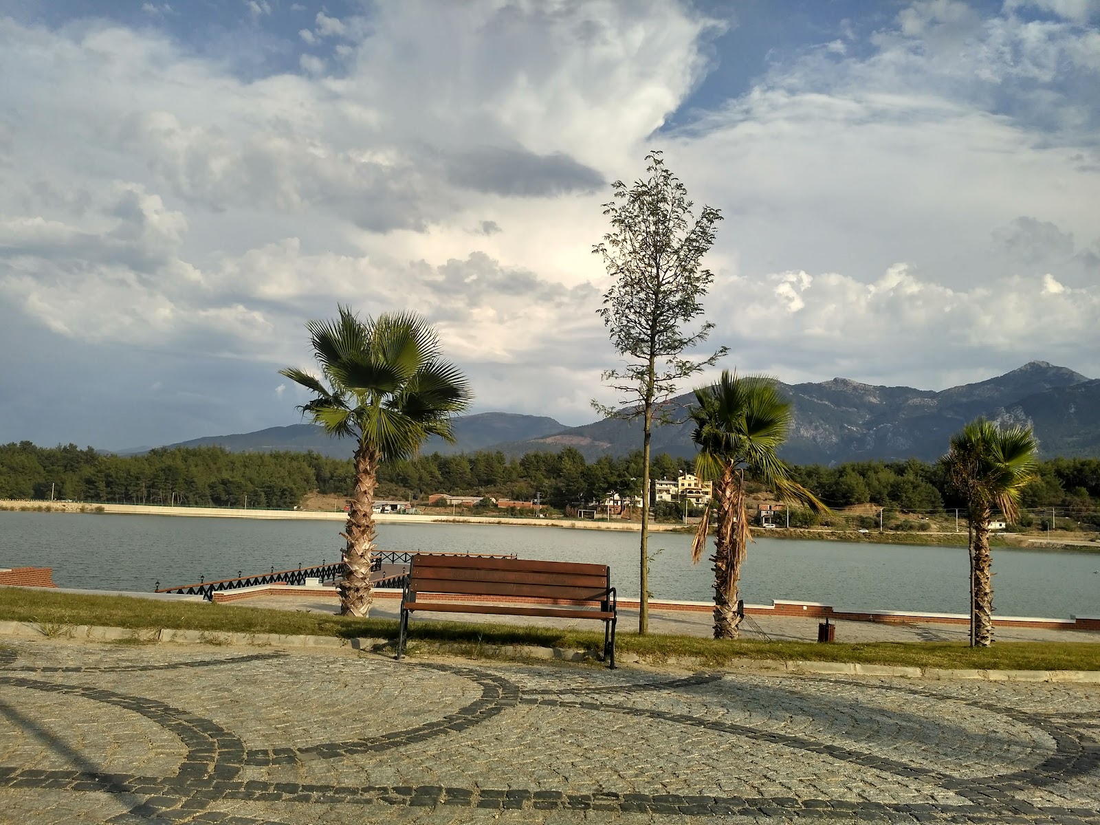 Kemalpaşa Savanda Göleti photo 7