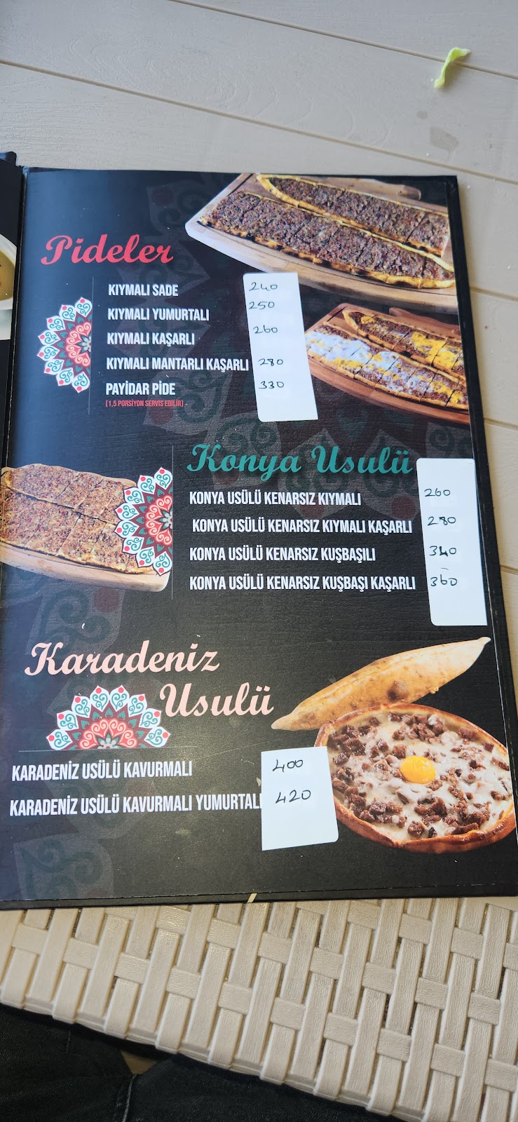 Payidar Sofrası photo 3