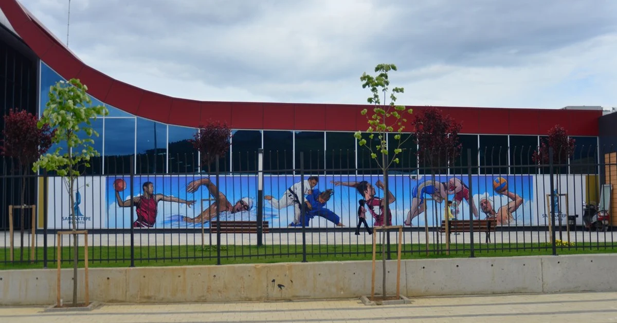 Sancaktepe Mustafa Öncel Culture and Sports Complex photo 1