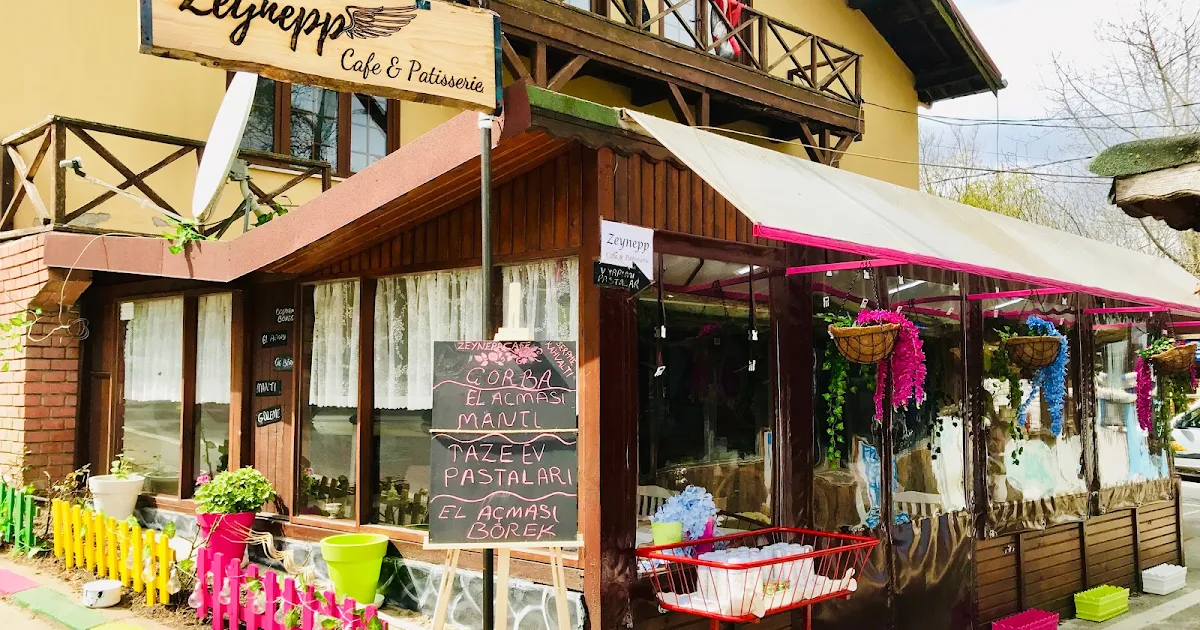 Zeynepp Restaurant & Cafe & Patisserie Kahvalti Polonezköy photo 1