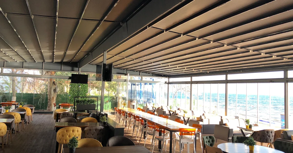 SAKA CAFE BEACH photo 1