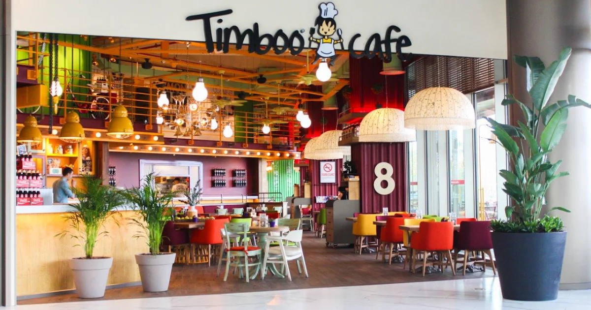 Timboo Cafe Atakule photo 1