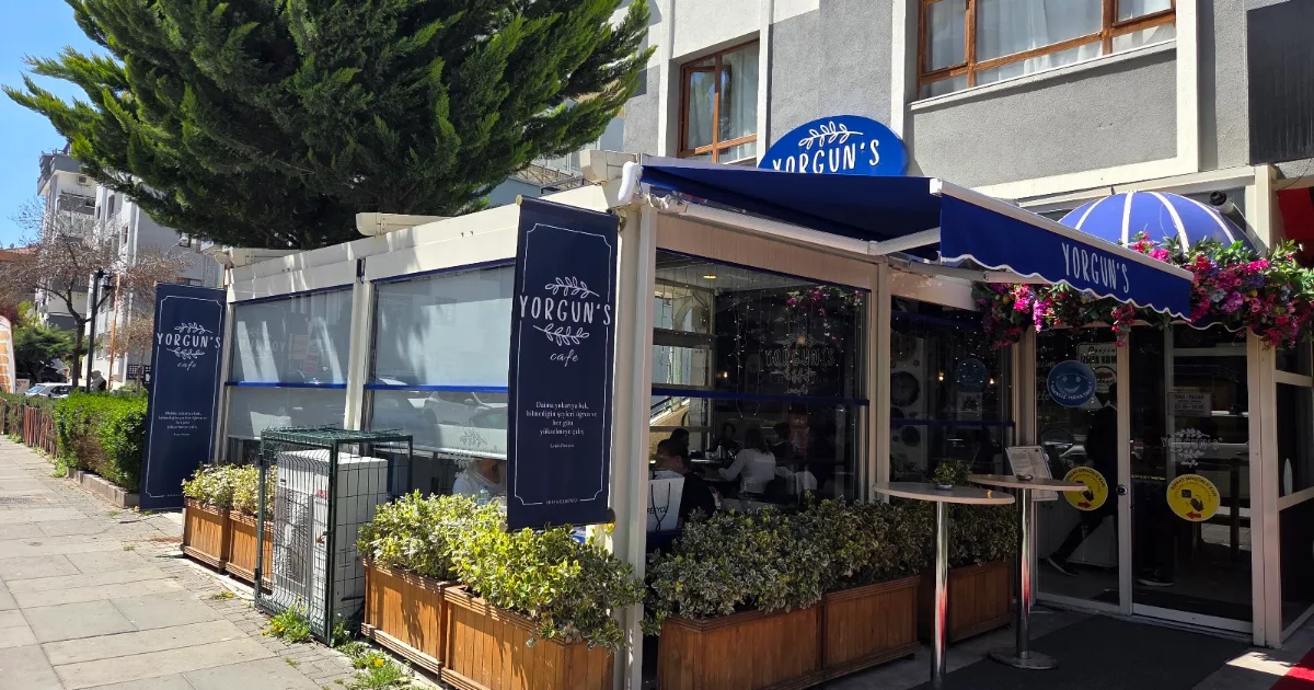 yorgun's cafe photo 1
