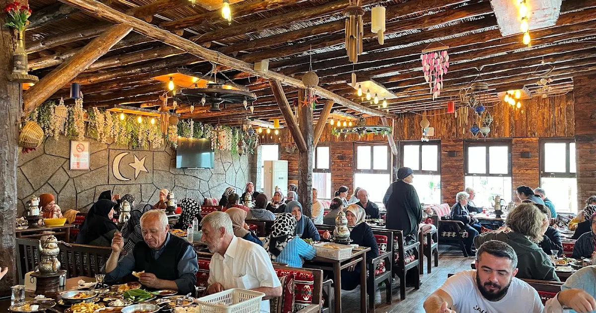 Sille Kemeralti Serpme Kahvaltı ve Izgara photo 1