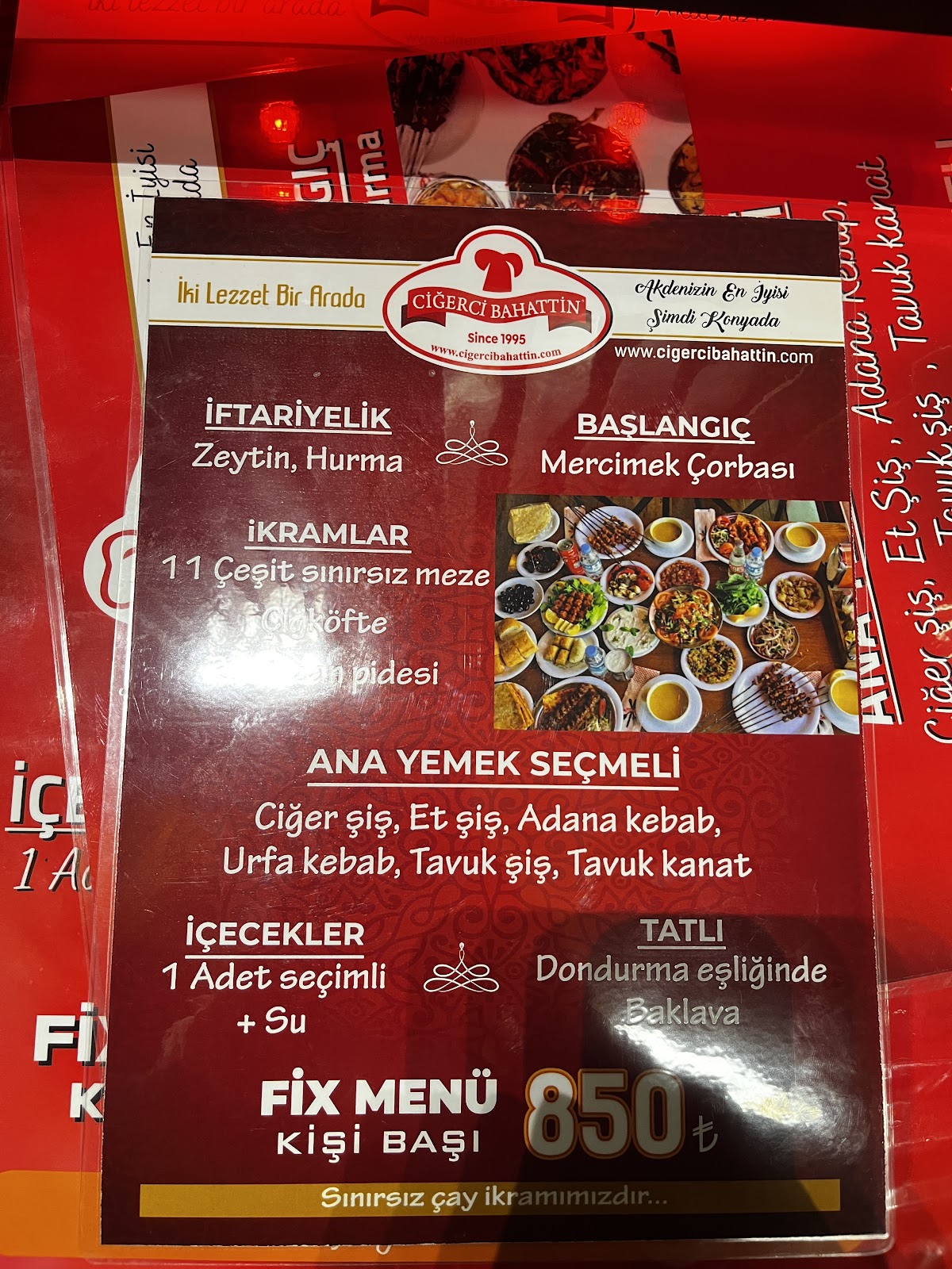 Konya Ciğerci Bahattin - Meram photo 5