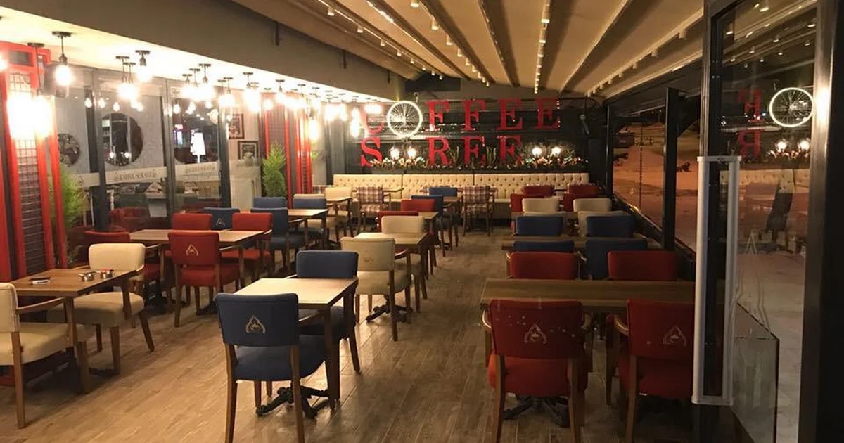 Çamlık Kahve Sokağı photo 1