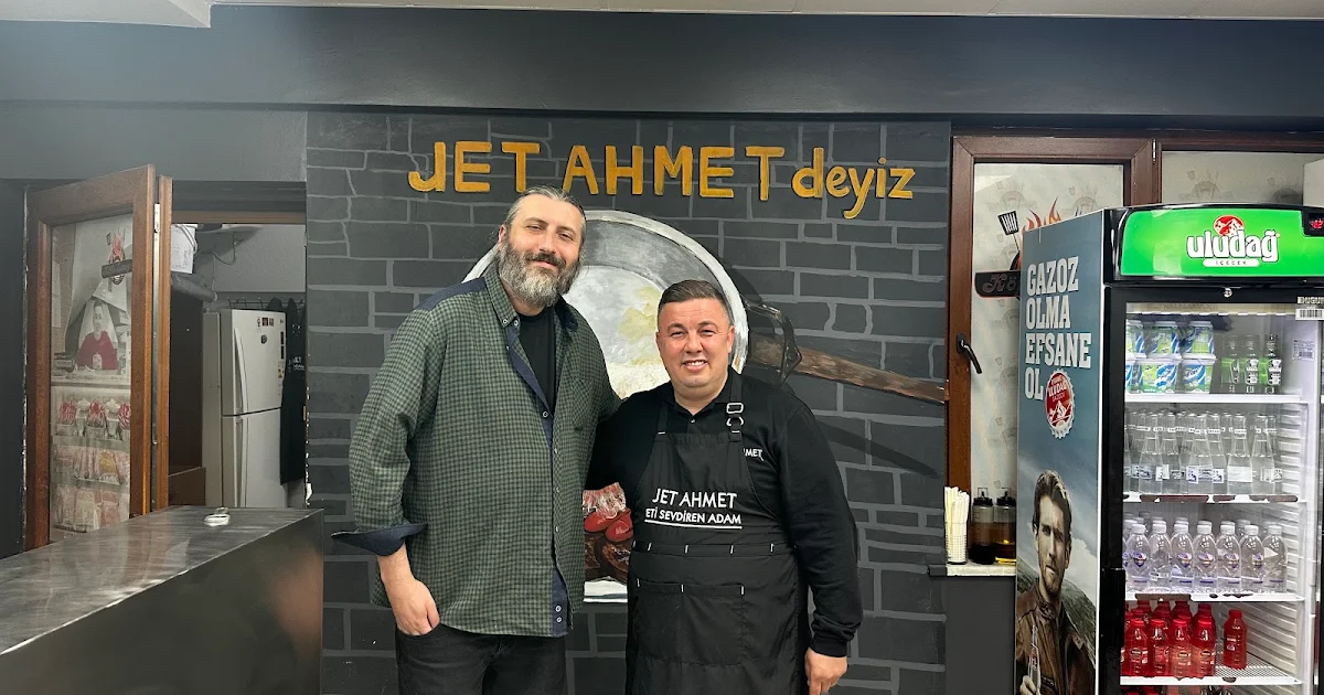 Köfte Sarayı JETAHMET photo 1