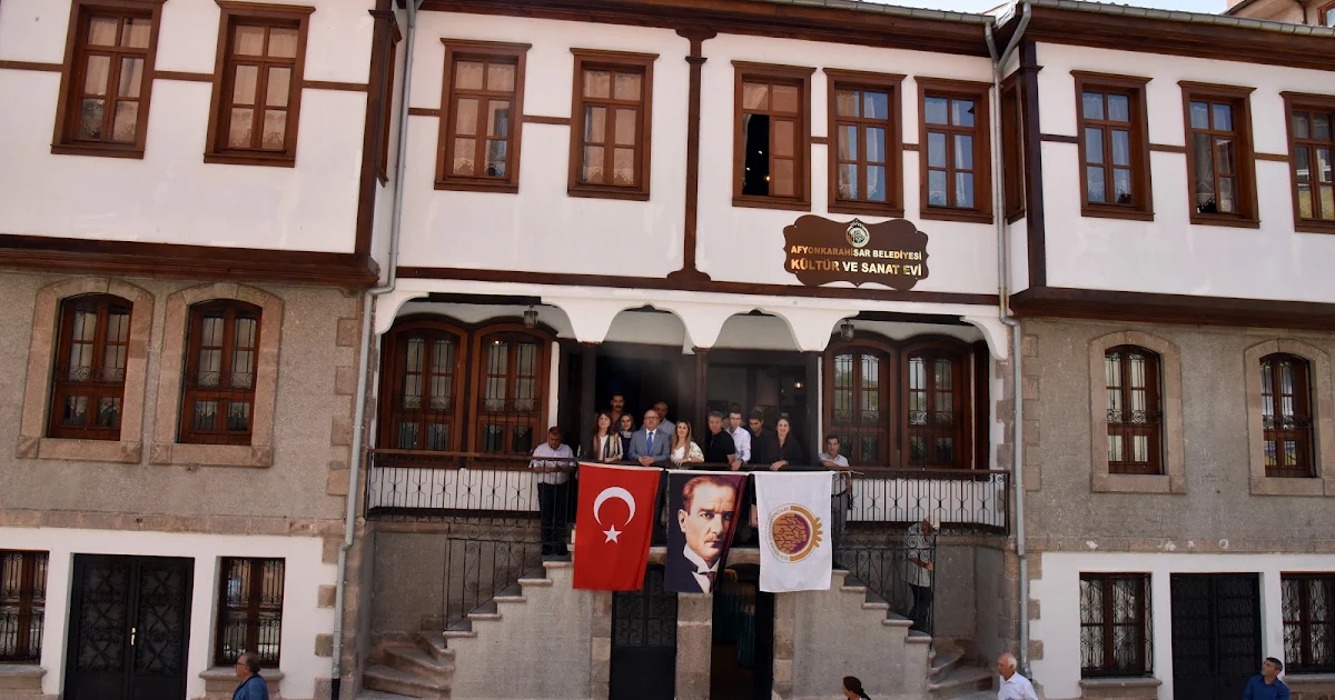 Afyonkarahisar Kültür ve Sanat Evi photo 1